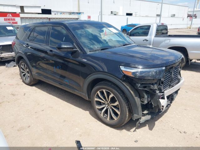 2022 FORD EXPLORER 1FMSK7KH7NGB05501
