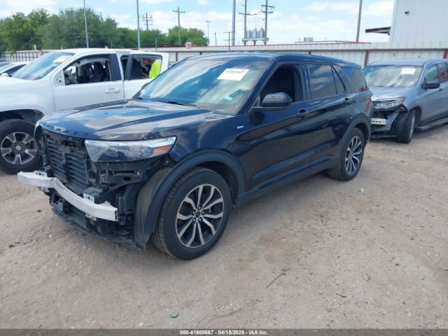 2022 FORD EXPLORER 1FMSK7KH7NGB05501 Photo 1