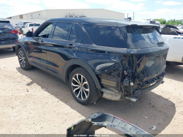 2022 FORD EXPLORER 1FMSK7KH7NGB05501 Photo 2