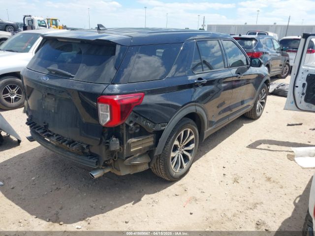 2022 FORD EXPLORER 1FMSK7KH7NGB05501 Photo 3