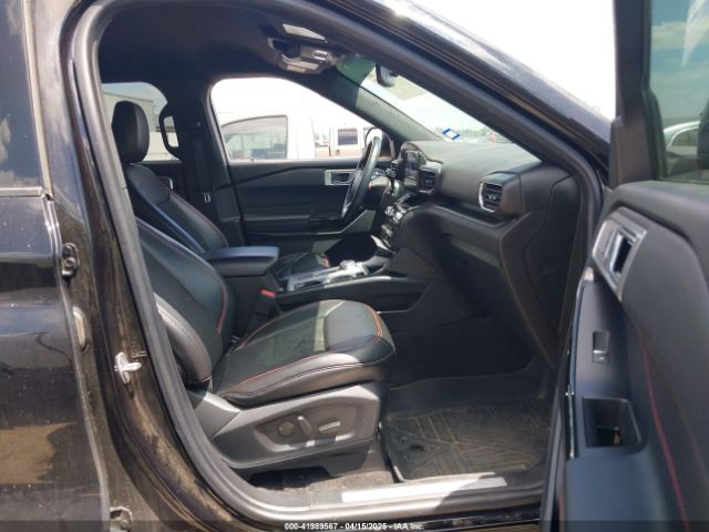 2022 FORD EXPLORER 1FMSK7KH7NGB05501 Photo 4