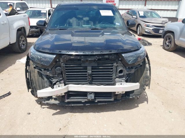 2022 FORD EXPLORER 1FMSK7KH7NGB05501 Photo 5