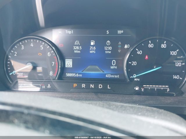 2022 FORD EXPLORER 1FMSK7KH7NGB05501 Photo 6