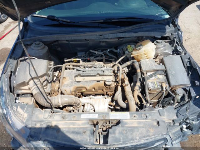 1G1PG5SB4F7144052 Chevrolet CRUZE LTZ