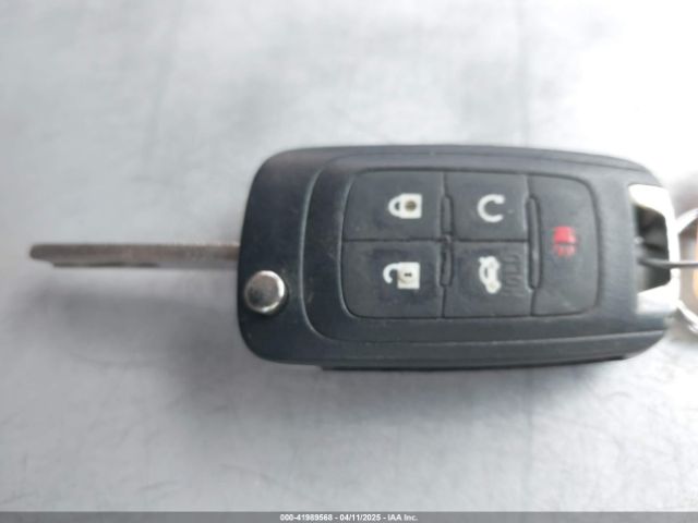 1G1PG5SB4F7144052 Chevrolet CRUZE LTZ