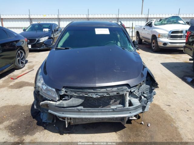 1G1PG5SB4F7144052 Chevrolet CRUZE LTZ