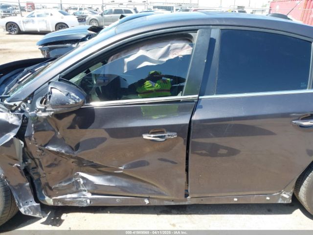 1G1PG5SB4F7144052 Chevrolet CRUZE LTZ