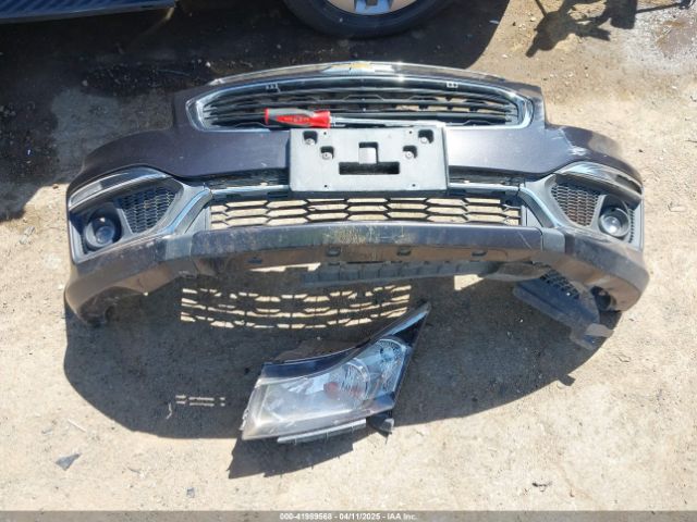 1G1PG5SB4F7144052 Chevrolet CRUZE LTZ