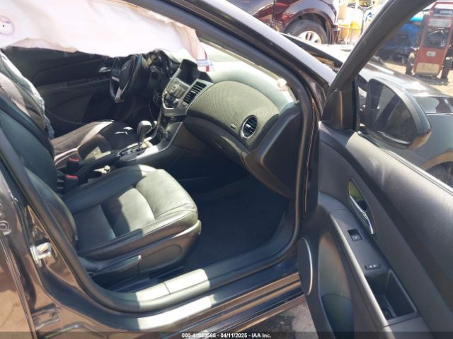 1G1PG5SB4F7144052 Chevrolet CRUZE LTZ