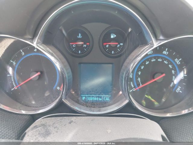 1G1PG5SB4F7144052 Chevrolet CRUZE LTZ