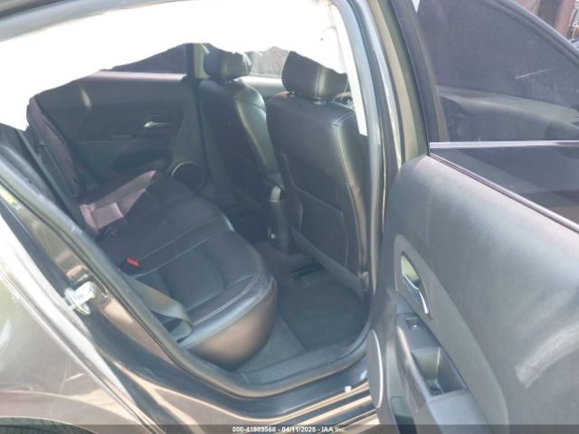 1G1PG5SB4F7144052 Chevrolet CRUZE LTZ