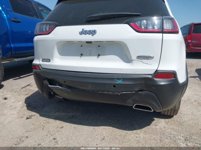 1C4PJLMX3MD176673 Jeep Cherokee Latitude Lux Fwd