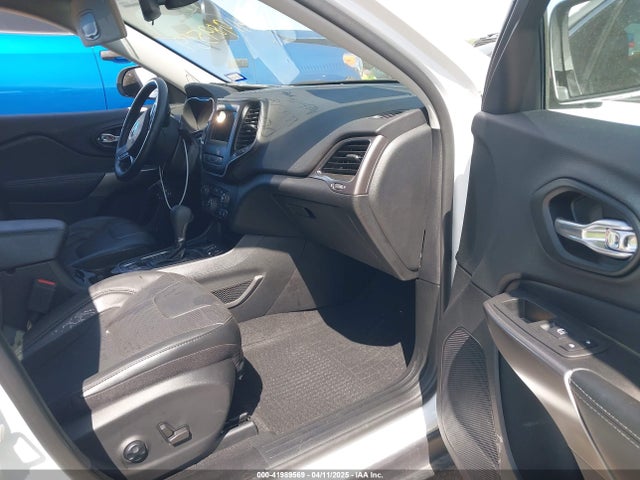 1C4PJLMX3MD176673 Jeep Cherokee Latitude Lux Fwd