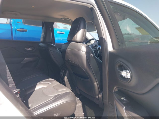 1C4PJLMX3MD176673 Jeep Cherokee Latitude Lux Fwd