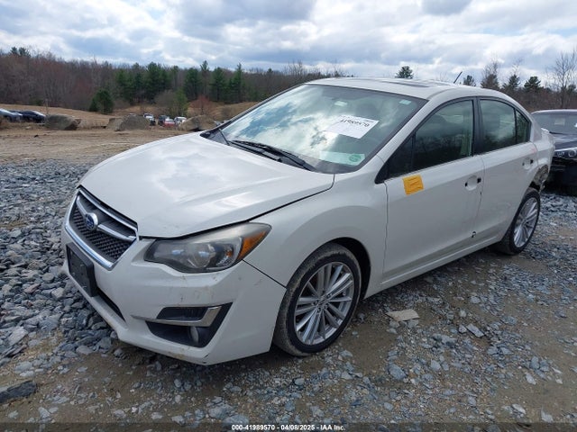 JF1GJAF62GH021818 Subaru Impreza 2.0i Premium