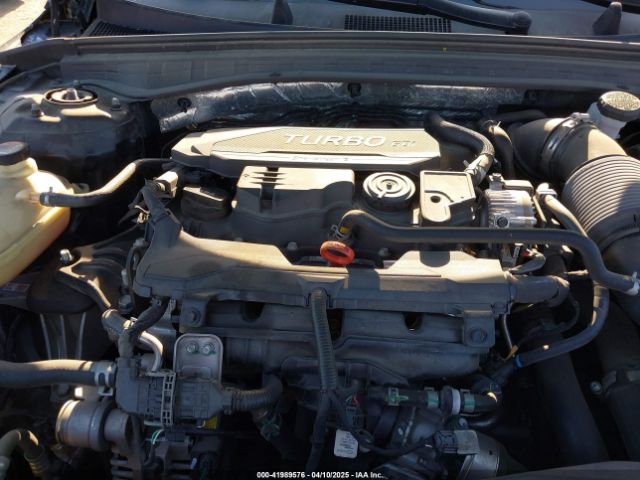 5XXG64J27PG189100 KIA K5 Gt-line