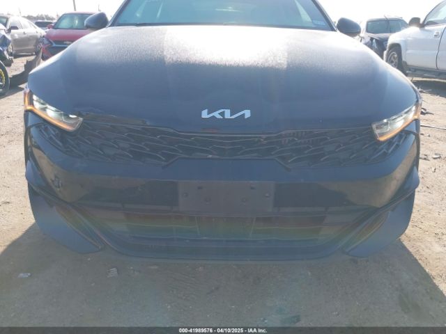 5XXG64J27PG189100 KIA K5 Gt-line