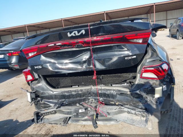 5XXG64J27PG189100 KIA K5 Gt-line