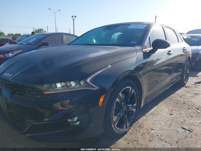 5XXG64J27PG189100 KIA K5 Gt-line