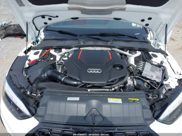 WAUC4CF52RA016324 Audi S5 Sportback Premium Plus Tfsi Quattro Tiptronic