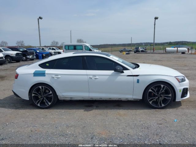 WAUC4CF52RA016324 Audi S5 Sportback Premium Plus Tfsi Quattro Tiptronic