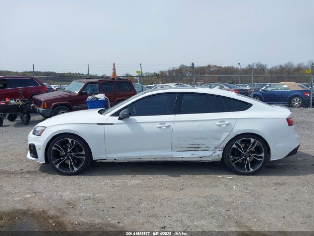WAUC4CF52RA016324 Audi S5 Sportback Premium Plus Tfsi Quattro Tiptronic
