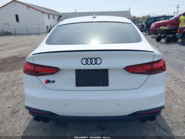 WAUC4CF52RA016324 Audi S5 Sportback Premium Plus Tfsi Quattro Tiptronic