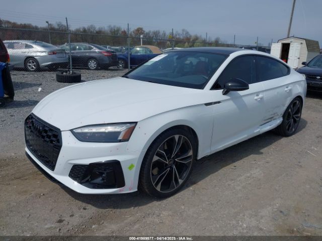 WAUC4CF52RA016324 Audi S5 Sportback Premium Plus Tfsi Quattro Tiptronic