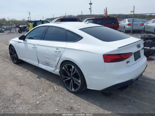 WAUC4CF52RA016324 Audi S5 Sportback Premium Plus Tfsi Quattro Tiptronic