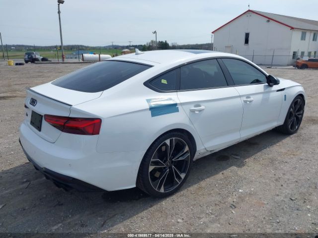WAUC4CF52RA016324 Audi S5 Sportback Premium Plus Tfsi Quattro Tiptronic