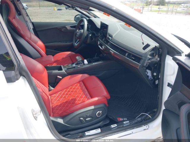 WAUC4CF52RA016324 Audi S5 Sportback Premium Plus Tfsi Quattro Tiptronic