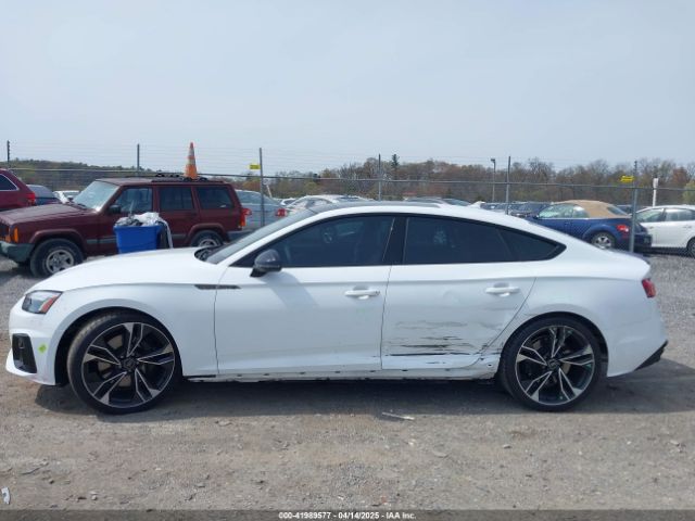 WAUC4CF52RA016324 Audi S5 Sportback Premium Plus Tfsi Quattro Tiptronic