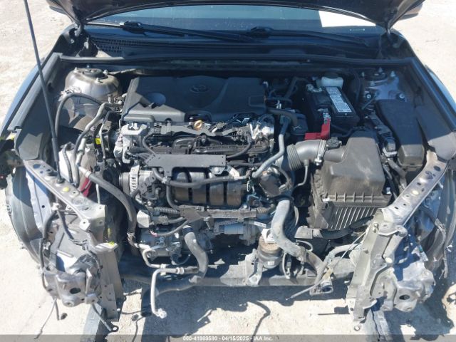 4T1C11AK9NU671419 Toyota CAMRY LE