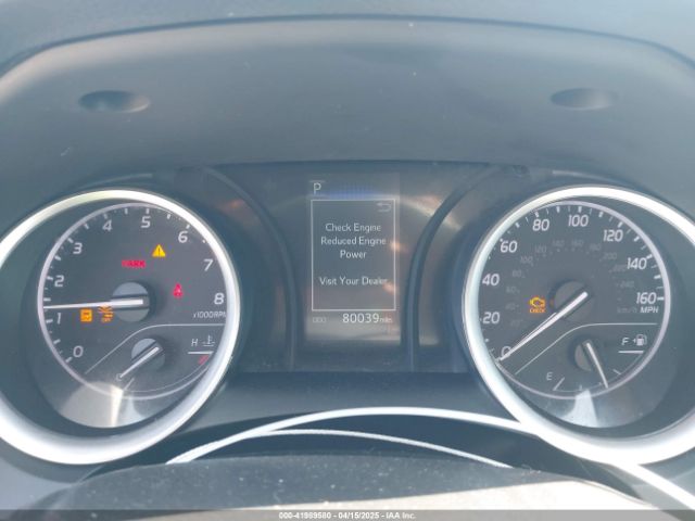 4T1C11AK9NU671419 Toyota CAMRY LE