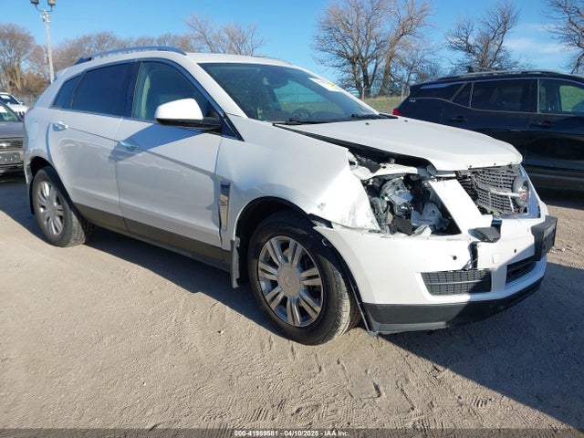 2010 CADILLAC SRX 3GYFNDEY0AS583143 Photo 0