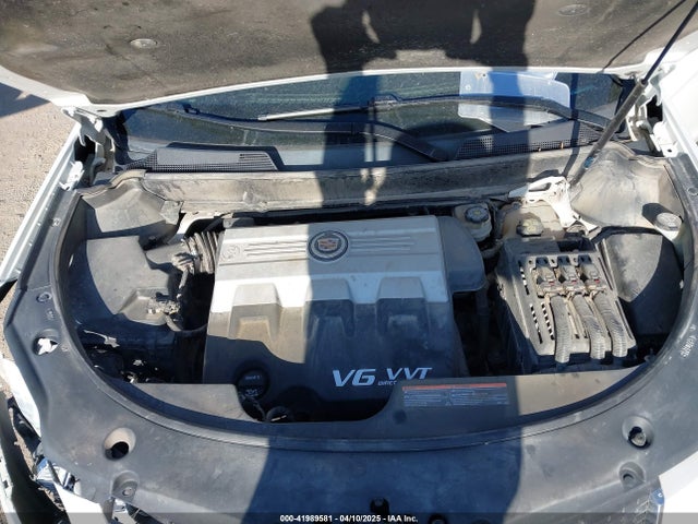 2010 CADILLAC SRX 3GYFNDEY0AS583143 Photo 9