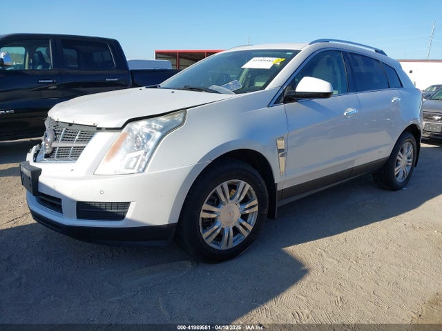 2010 CADILLAC SRX 3GYFNDEY0AS583143 Photo 1