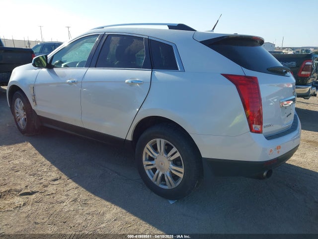 2010 CADILLAC SRX 3GYFNDEY0AS583143 Photo 2