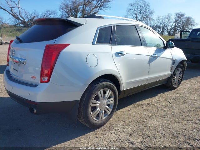 2010 CADILLAC SRX 3GYFNDEY0AS583143 Photo 3