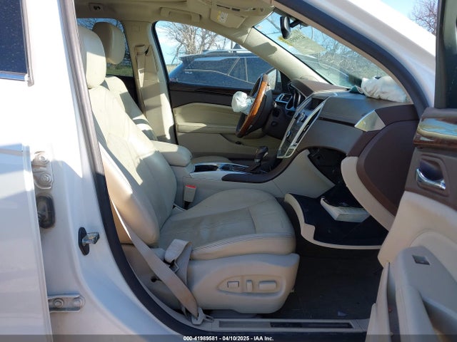 2010 CADILLAC SRX 3GYFNDEY0AS583143 Photo 4