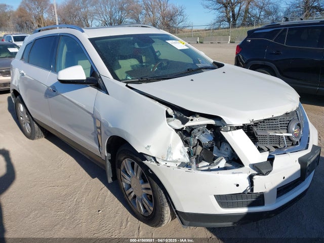 2010 CADILLAC SRX 3GYFNDEY0AS583143 Photo 5