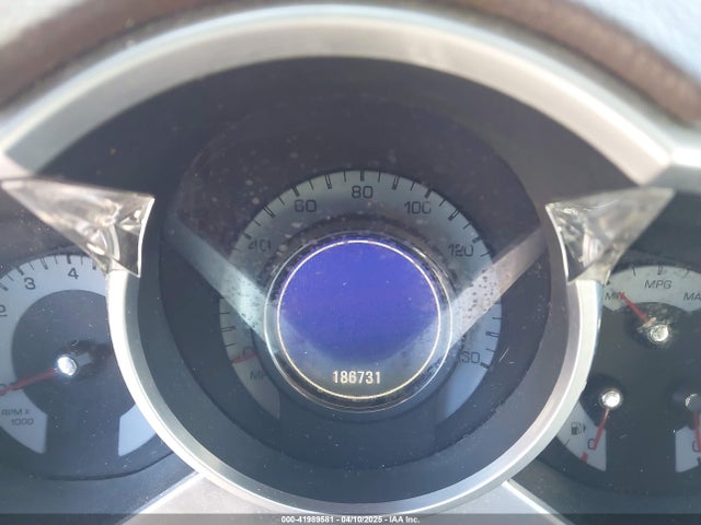 2010 CADILLAC SRX 3GYFNDEY0AS583143 Photo 6