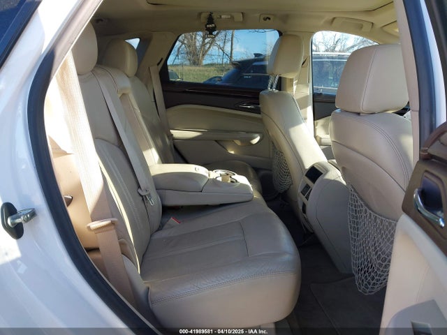 2010 CADILLAC SRX 3GYFNDEY0AS583143 Photo 7