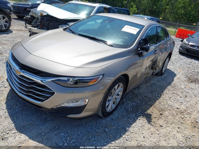 1G1ZD5STXSF135317 Chevrolet Malibu Fwd 1lt