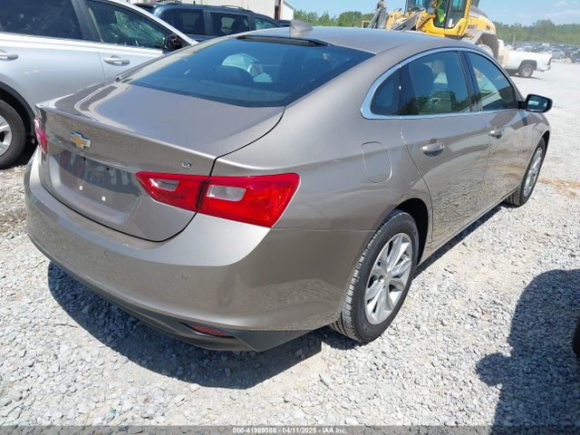 1G1ZD5STXSF135317 Chevrolet Malibu Fwd 1lt