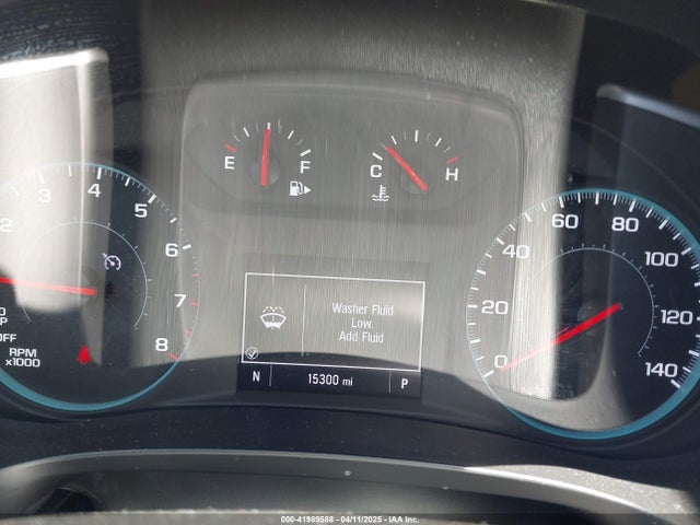 1G1ZD5STXSF135317 Chevrolet Malibu Fwd 1lt
