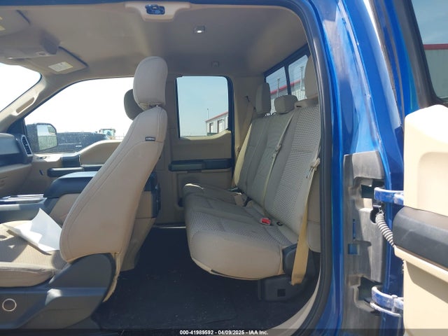 1FTFX1EGXHKC76669 Ford gtdi