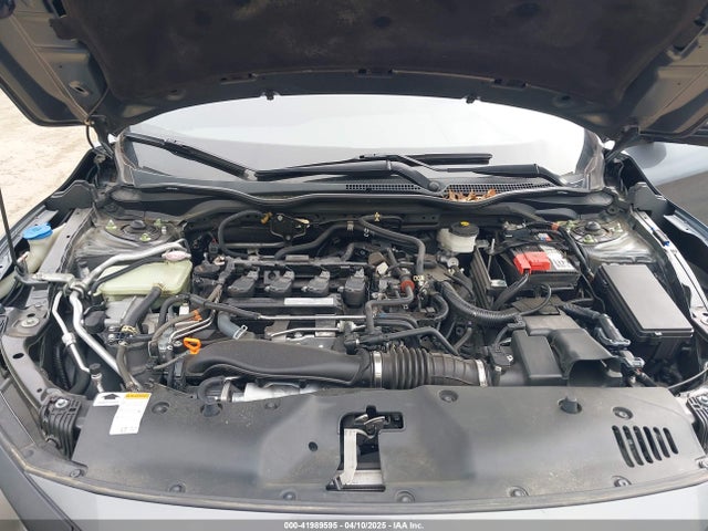 SHHFK7H54HU224395 Honda CIVIC EX