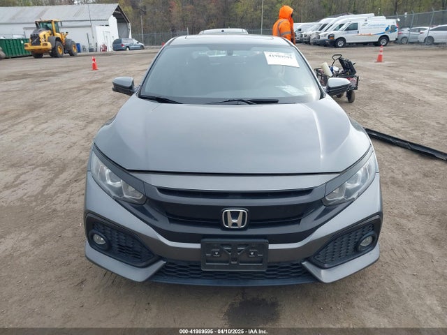 SHHFK7H54HU224395 Honda CIVIC EX