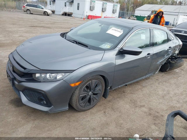SHHFK7H54HU224395 Honda CIVIC EX